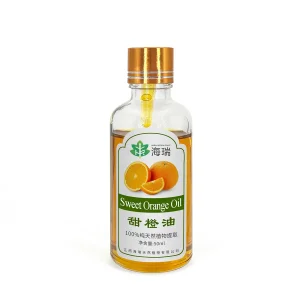 Wholesale Organic Sweet Orange Essential Oil
