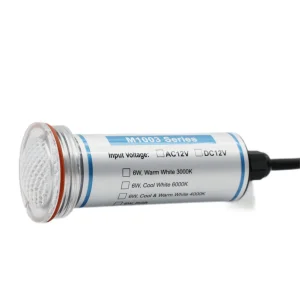 Nicheless Pool Light