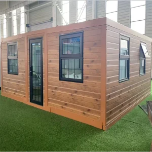 China Luxury Ready Made Modular House