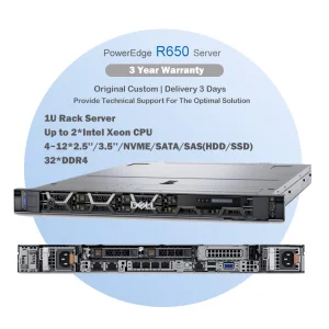 Dell R650