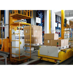 Warehouse Rack System