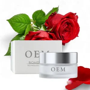 Brightening Moisturizer with Botanical Oils OEM Manufacturer Taiwan Private Label Skincare Tranexamic Acid Whitening Cream