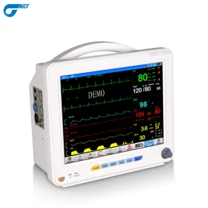 ICU Patient Monitor