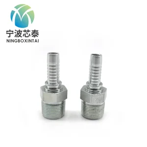 Hydraulic Hose Connector