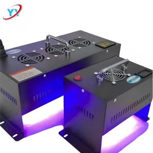 PLC UV Curing Machine