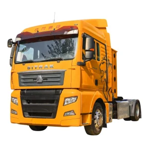 Shacman Heavy Duty Container Transport Truck Used / Second Hand Lorry/Dump/Trailer Head/Tractor Truck