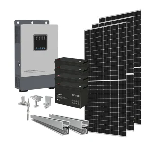 2kw 3kw 5kw Solar Power System