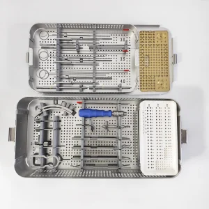 Factory Supplier Hallux Valgus Instruments for Orthopedics Surgery