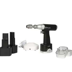 Orthopedics Medical Supplies German Motor Low Speed Surgical Drill for Total Replacement