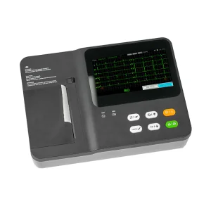 6-Channel ECG