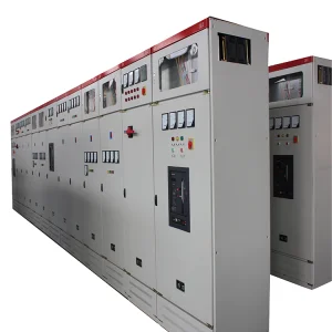 China Products Electrical Panel Board 6kv Low Voltage Switchgear Assemblies