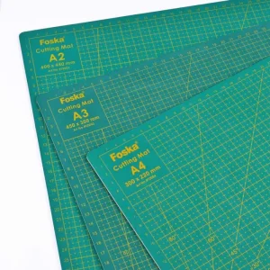 Multifunctional Superior PVC Material Compact A4 Cutting Mat for Max Healing Sewing