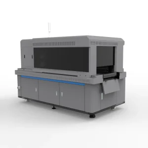 Single Pass UV Printer