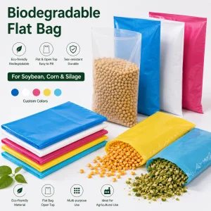 Biodegradable PE Packaging Bag