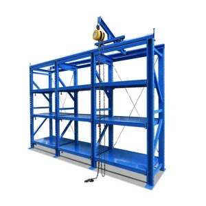 Heavy Duty Vertical Moulding Racks