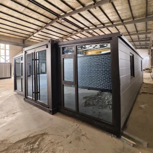 Prefab Expandable Container House Classroom
