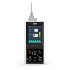 Contec Oxygen Saturation Monitor Oximeter Pulse Oximetry