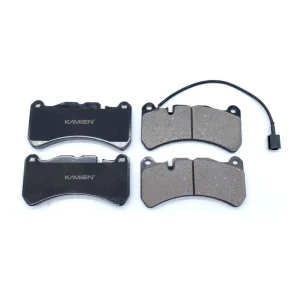 Brake Systems Auto Parts Ceramic Front Brake Pad for Maserati (673012041)