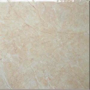 America Style Hotel Lobby Floor Crema Marfil Beige Porcelain Tile
