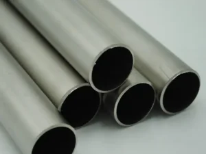 Titanium Seamless Tubes