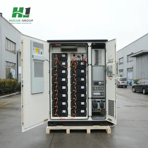 ESS 125kWh Sodium Battery System