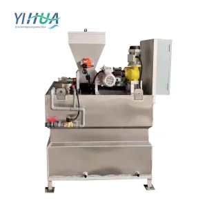 Urban Sewage Disinfection Dosing System