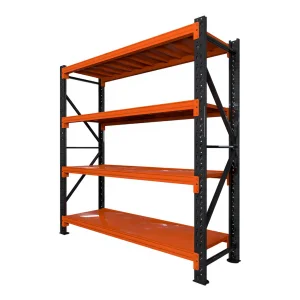 Storage Shelves Metal Steel Warehouse Racking Warehouse Shelves Guichang Toilet Storage Shelf