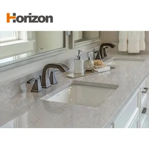 Fine - Quality Quartz Surface Countertop, Guaranteed Satisfaction in Kitchen and Bath Renovations
