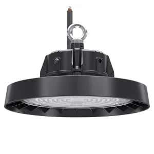 LED Sensor UFO Industrial Lamp for Warehouse Airport Port High Bay Lighting