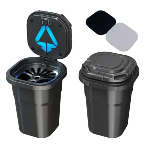 Uganda Car Trash Bin