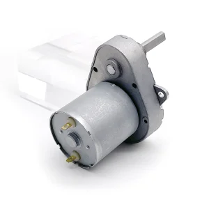 High-Speed Small Size Brushed Linear Actuator DC Motor