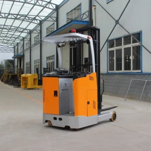Sideloader Forklift