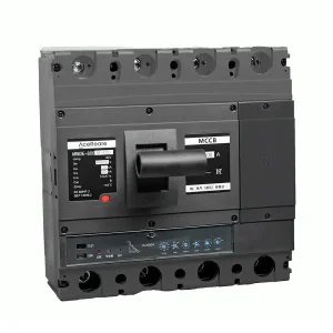 China Adjustable MCCB 800A