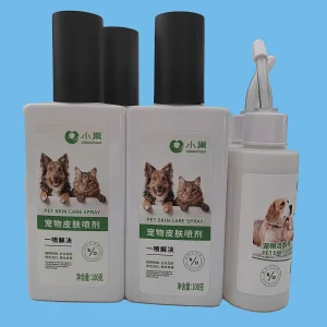 All-Natural Pets Odor Remover Spray for Sensitive Skin