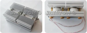6500V Arrancador Suave de Perfil de Aluminio de Alta Tensión