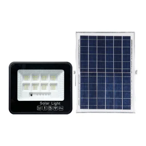 Solar Wall Lights Outdoor IP65 Motion Sensor 2800K Warm White for Doorway Garage Security Lighting