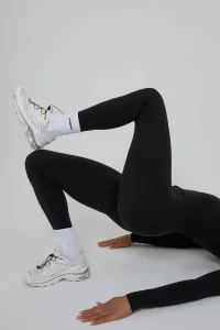 High Stretch Compressive Squat Proof Lightweight Gym Set for Casual Wear