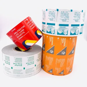 Papel Alumínio Estéril