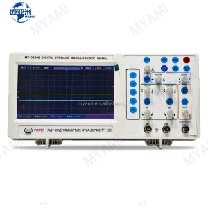 MYAMi 2 Channel 100mhz Digital Oscilloscope