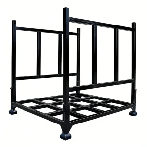 Stackable Metal Storage Rack