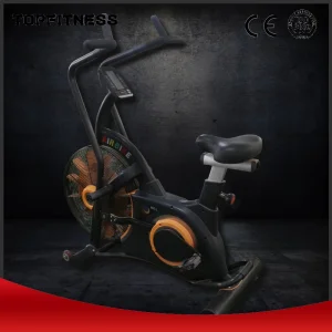 Ultimate Leadman Commercial Air Bike for Wind Resistance Training