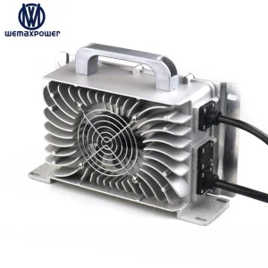 Waterproof Ship Boat Use 12vdc 14.6v 14.7v 12.6v 16.8v Intelligent Smart 12v 40 Amp Battery Charger