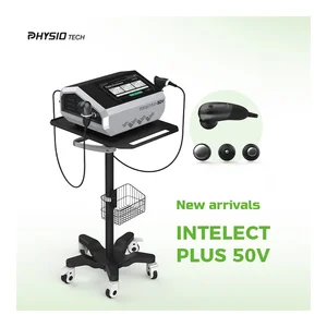 PHYSIOTECH Shockwave Radial Traditional Chinese Medicine Physiotherapy Scraping Apparatus' Vibration Therapy Machine for Body