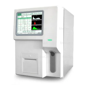 Cbc Machine Auto Auto Hematology Analyzer 3 Part
