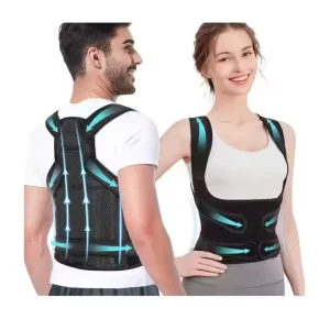 Wholesale Corrector De Postura Back Straightener Strap Support Poster Corrector Brace Manufacturers, Factories