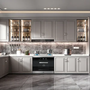 Home Furniture High Gloss