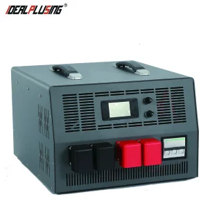 Adjustable Switched Mode Power Supply