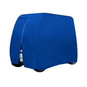 Custom Printed Logo Golf Cart Rain Cover Golf Cart Protective Cover