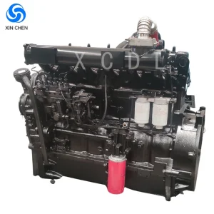 Motor de Injeção Direta Turboalimentado Ricardo