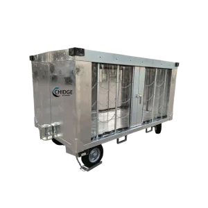 Custom Rainproof Luggage Cart Factory, Factories